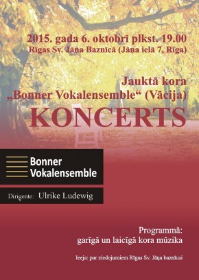 Vocal Ensemble of Bonn
